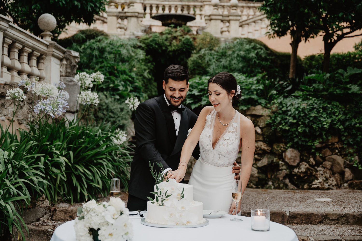 Birce & Yiğit #yurtdışında düğün #roma'da düğün