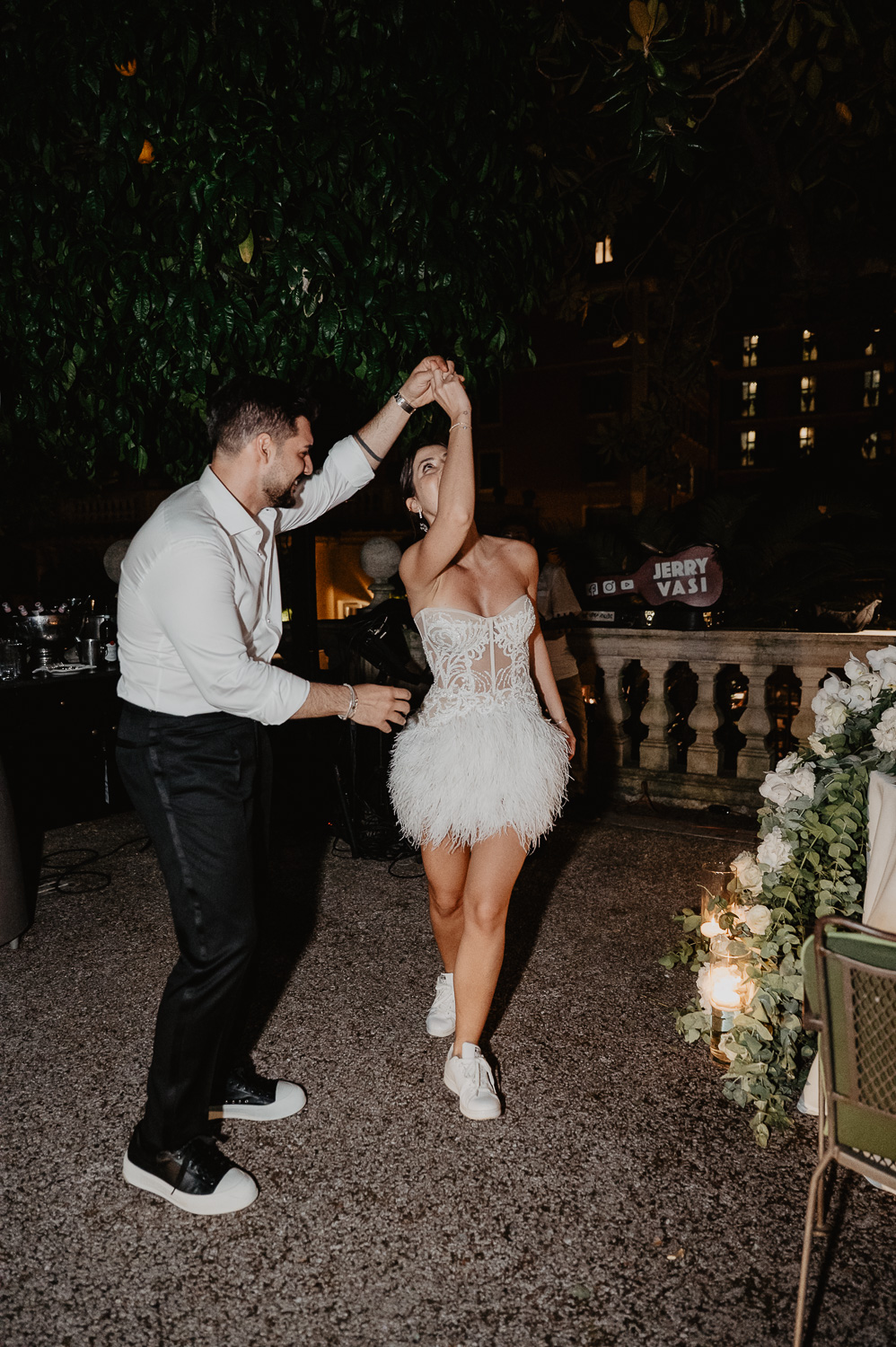 Birce & Yiğit #yurtdışında düğün #roma'da düğün