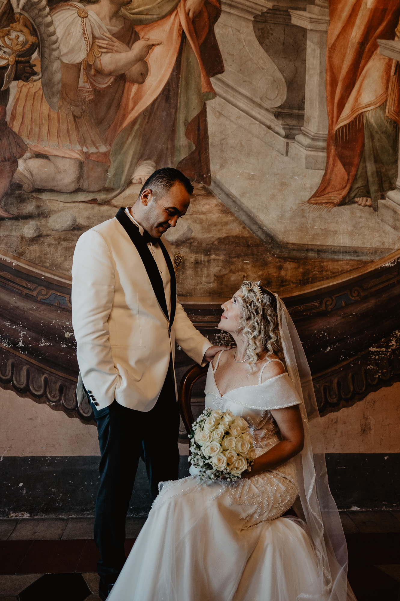 Burcu & Cem #yurtdışında düğün #roma'da düğün