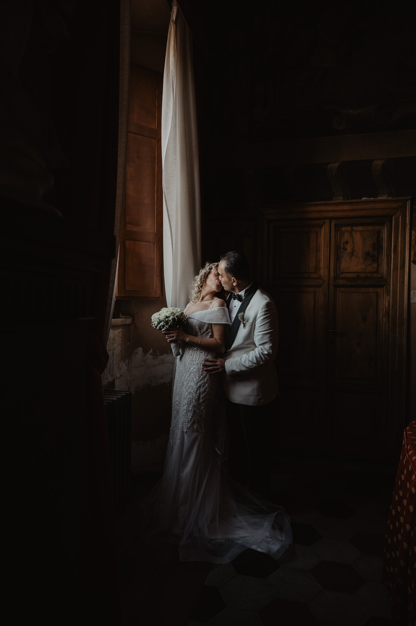 Burcu & Cem #yurtdışında düğün #roma'da düğün