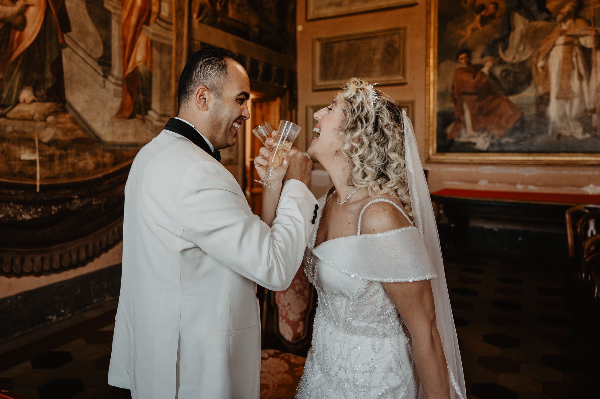Burcu & Cem #yurtdışında düğün #roma'da düğün