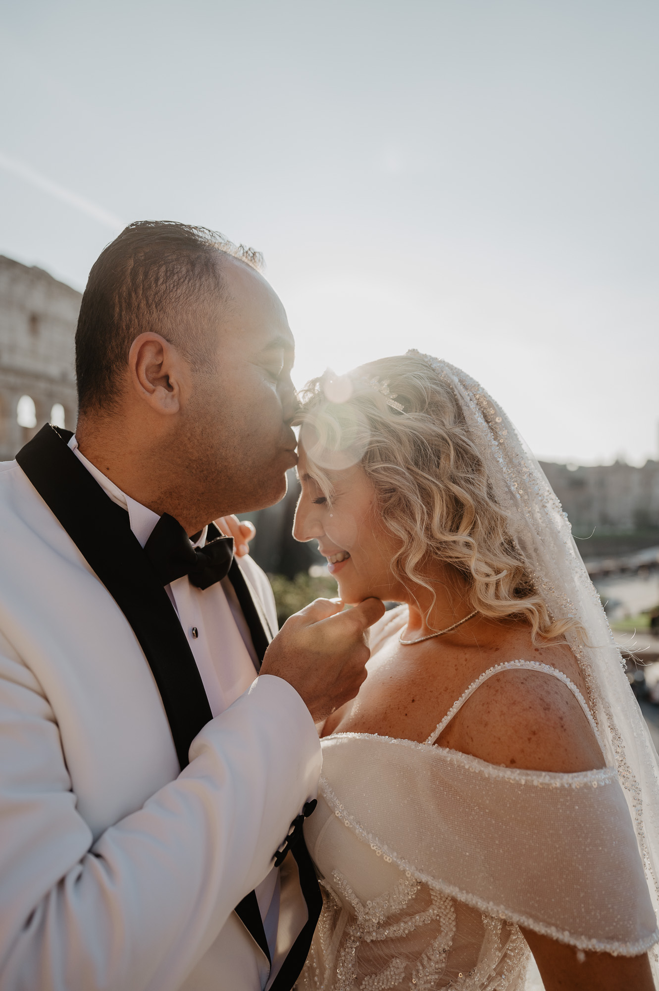 Burcu & Cem #yurtdışında düğün #roma'da düğün