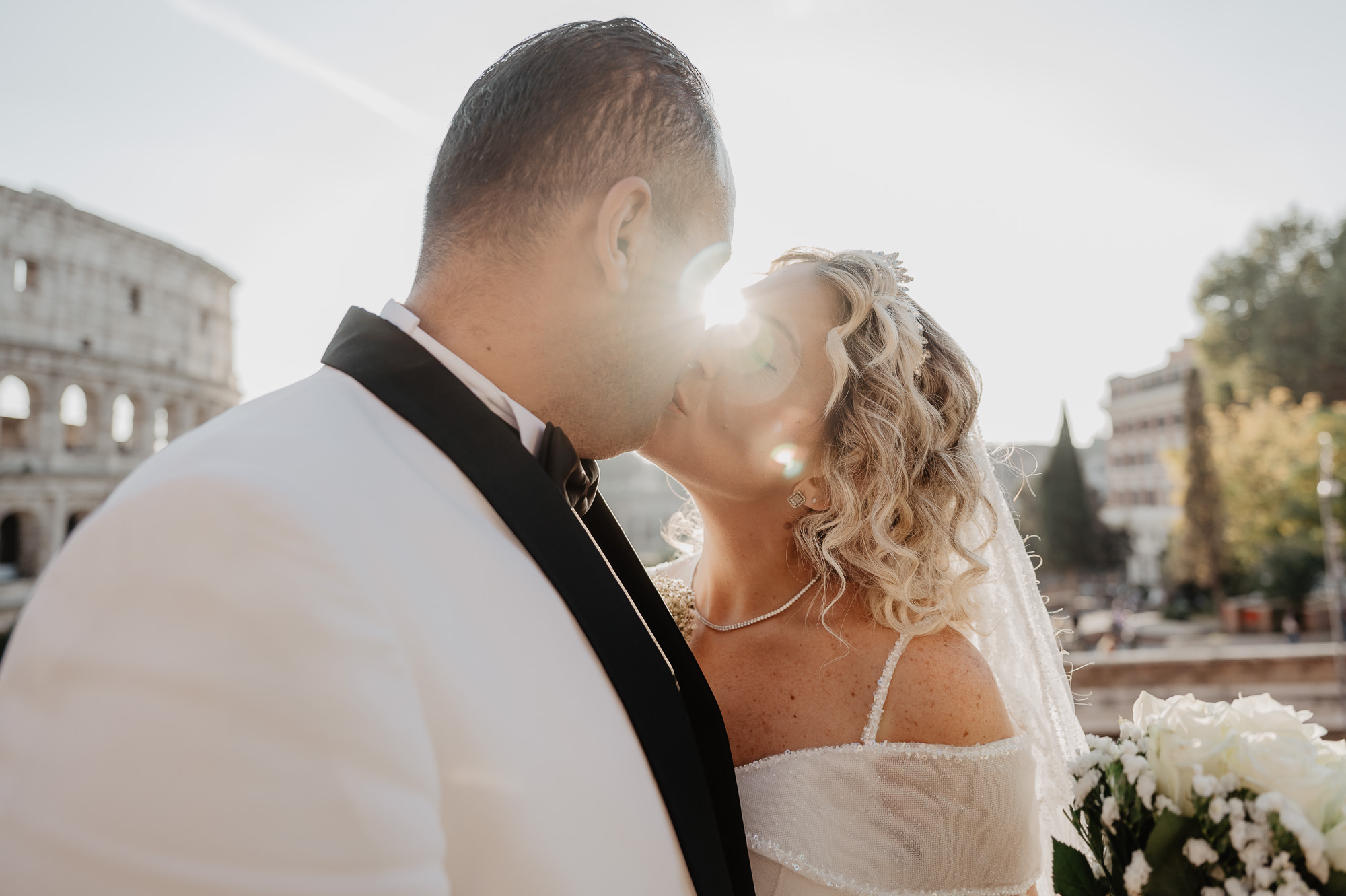 Burcu & Cem #yurtdışında düğün #roma'da düğün