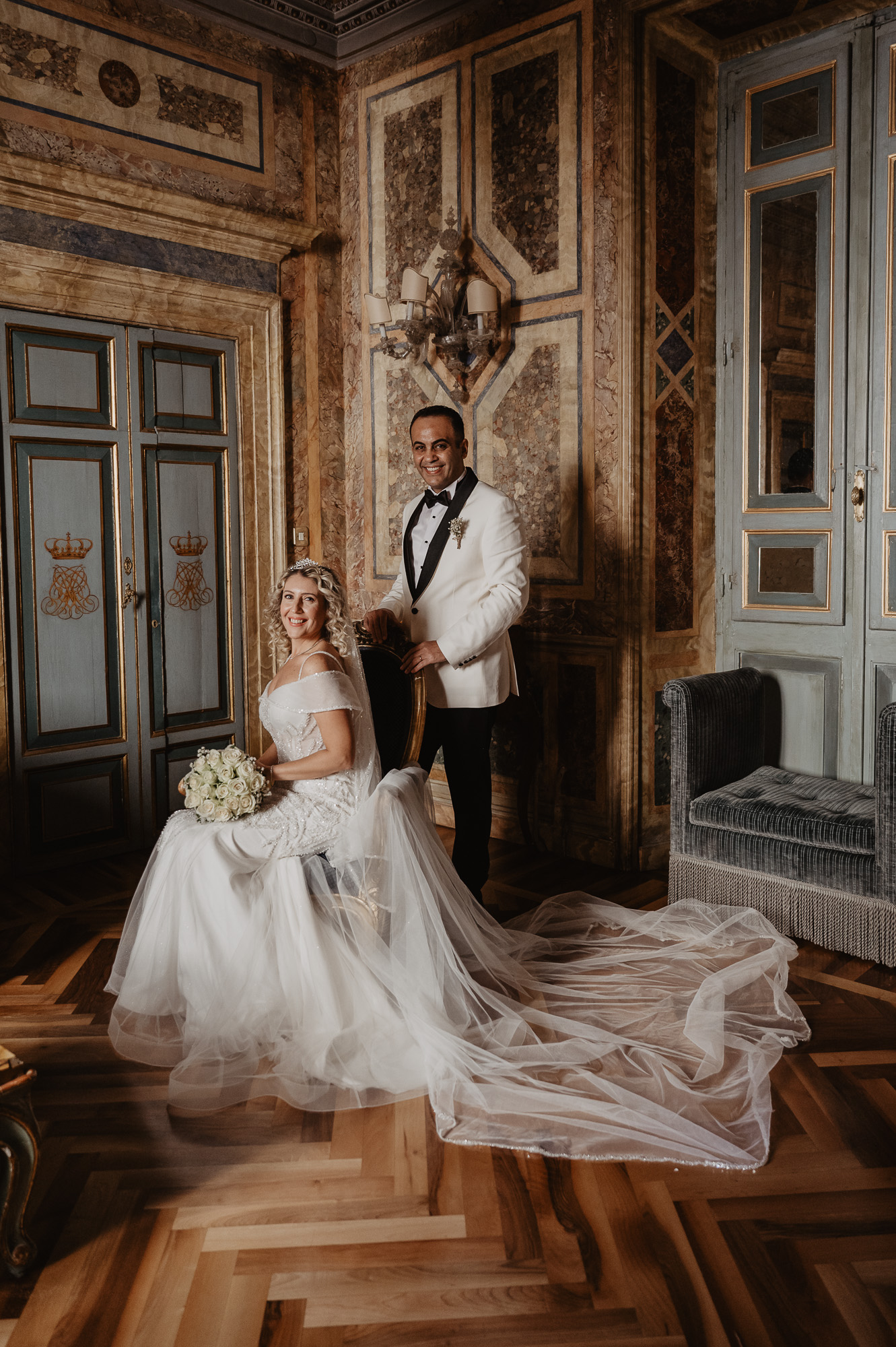 Burcu & Cem #yurtdışında düğün #roma'da düğün