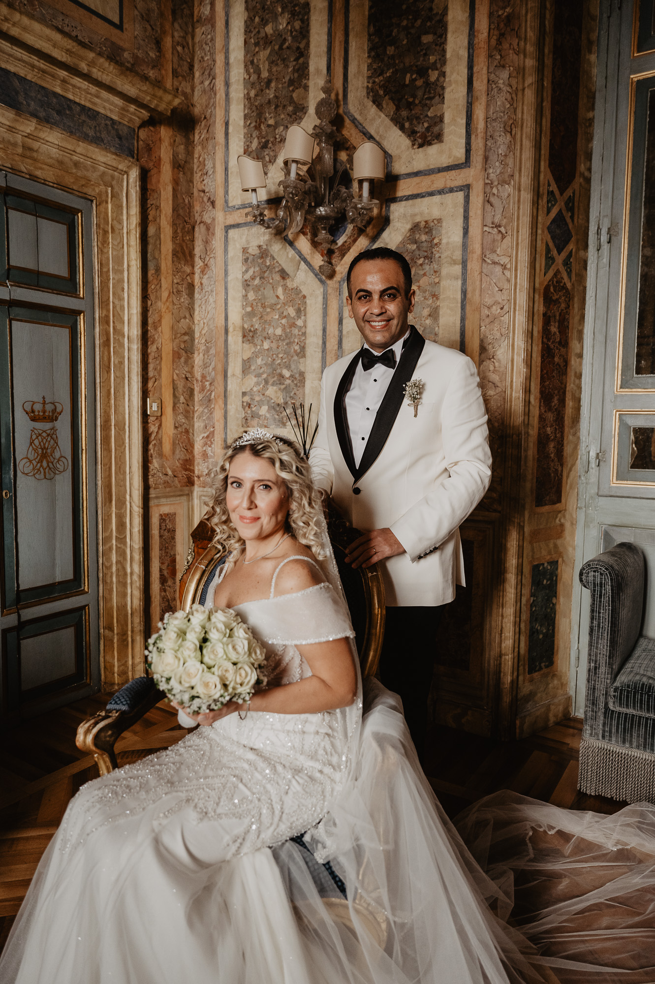 Burcu & Cem #yurtdışında düğün #roma'da düğün