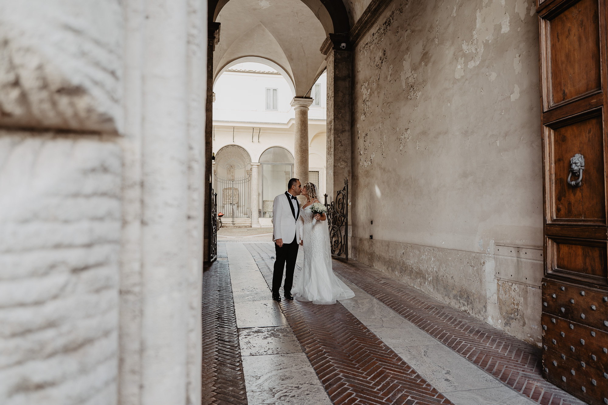 Burcu & Cem #yurtdışında düğün #roma'da düğün