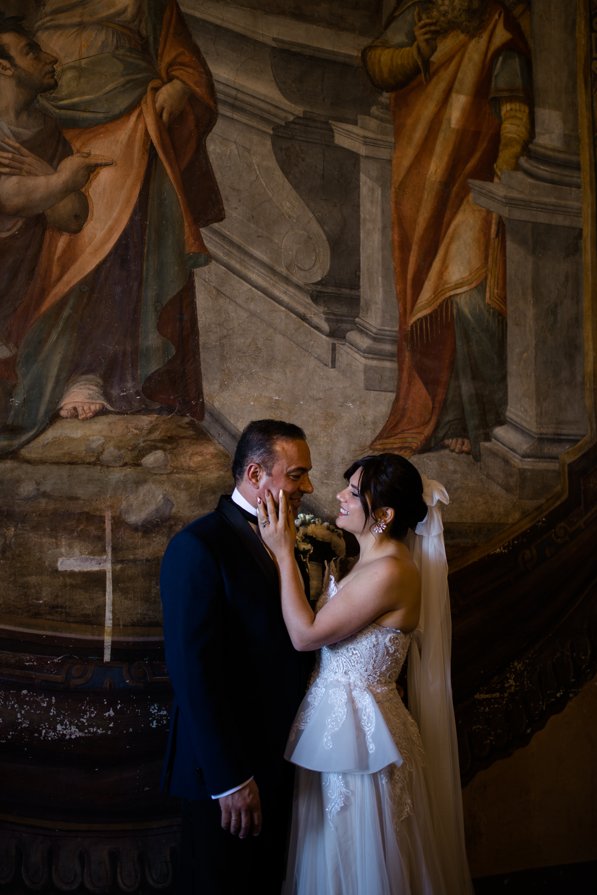 Büşra & Aycan #yurtdışında düğün #roma'da düğün