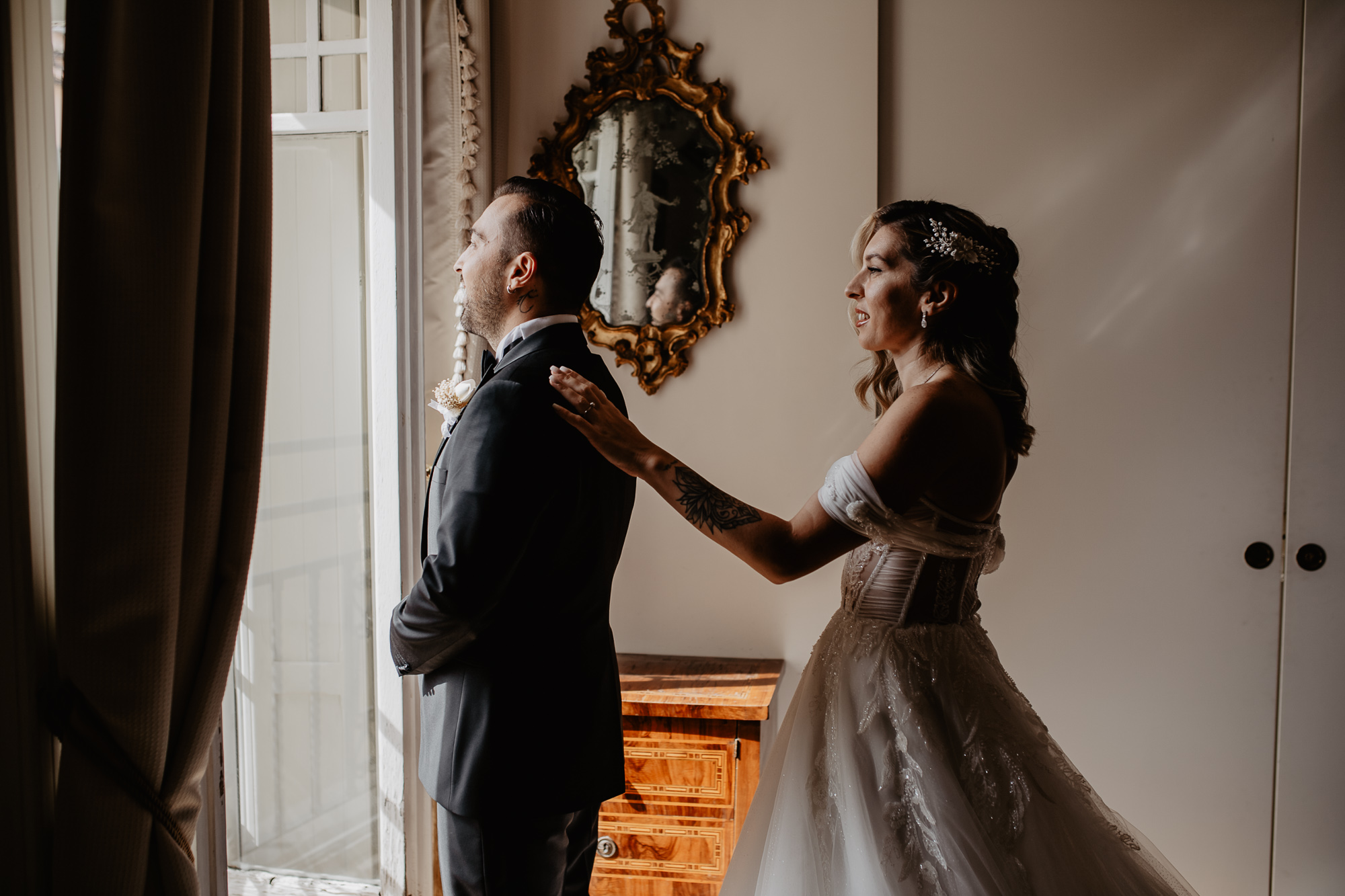 Cansu & Ferhat #yurtdışında düğün #roma'da düğün