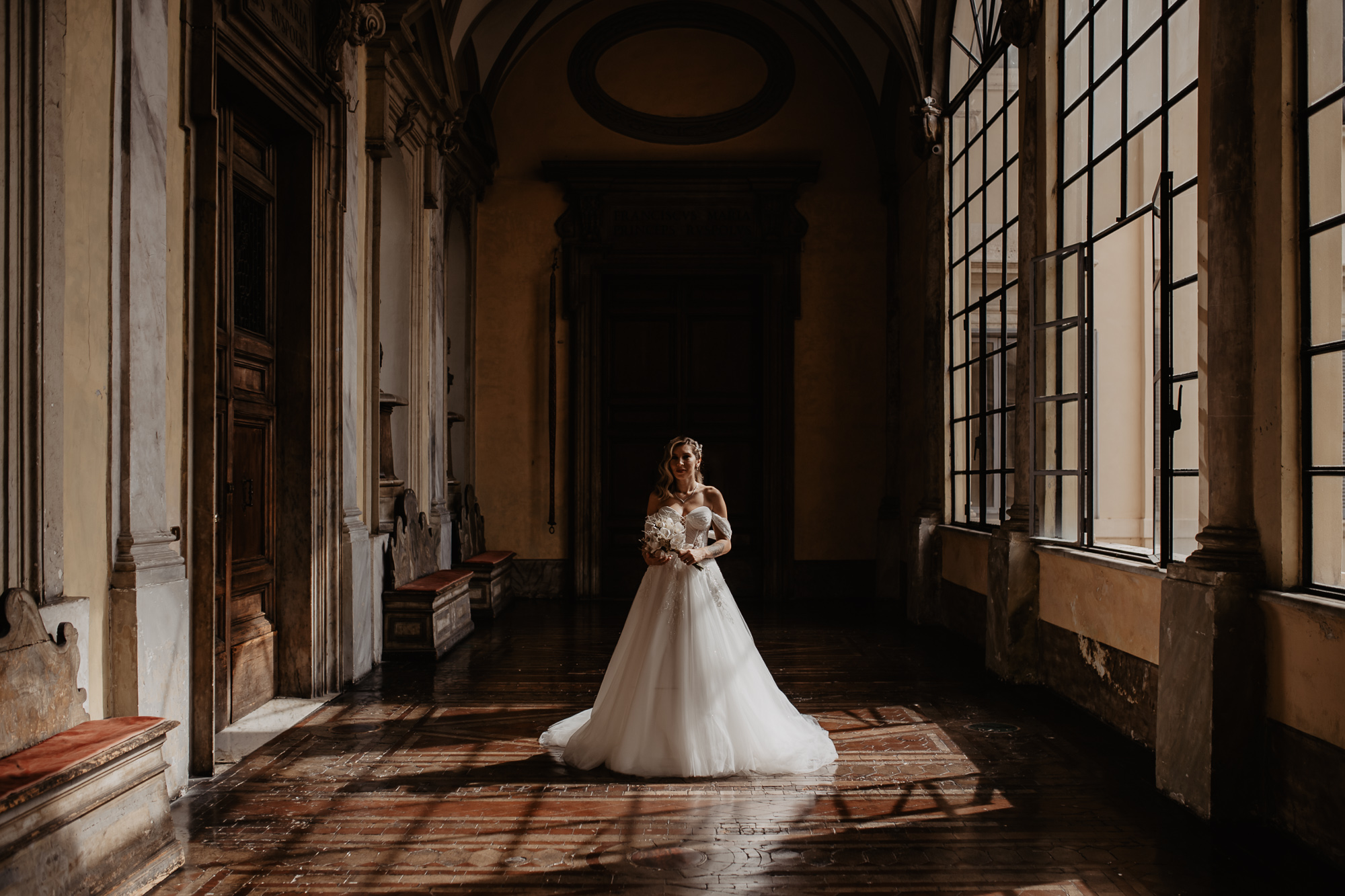 Cansu & Ferhat #yurtdışında düğün #roma'da düğün