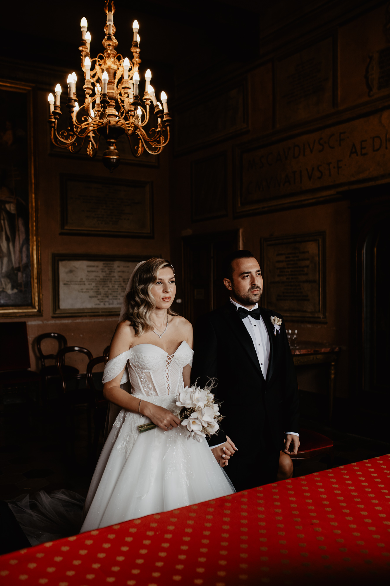 Cansu & Ferhat #yurtdışında düğün #roma'da düğün