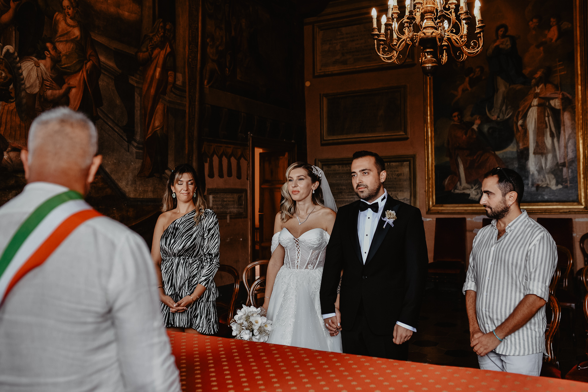 Cansu & Ferhat #yurtdışında düğün #roma'da düğün