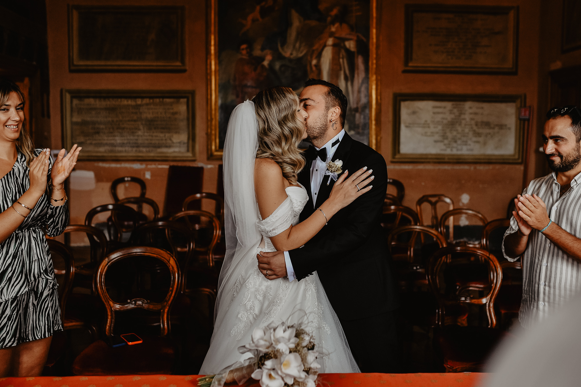 Cansu & Ferhat #yurtdışında düğün #roma'da düğün