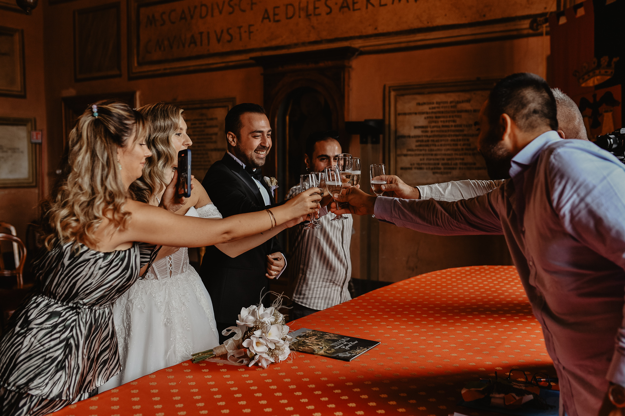 Cansu & Ferhat #yurtdışında düğün #roma'da düğün