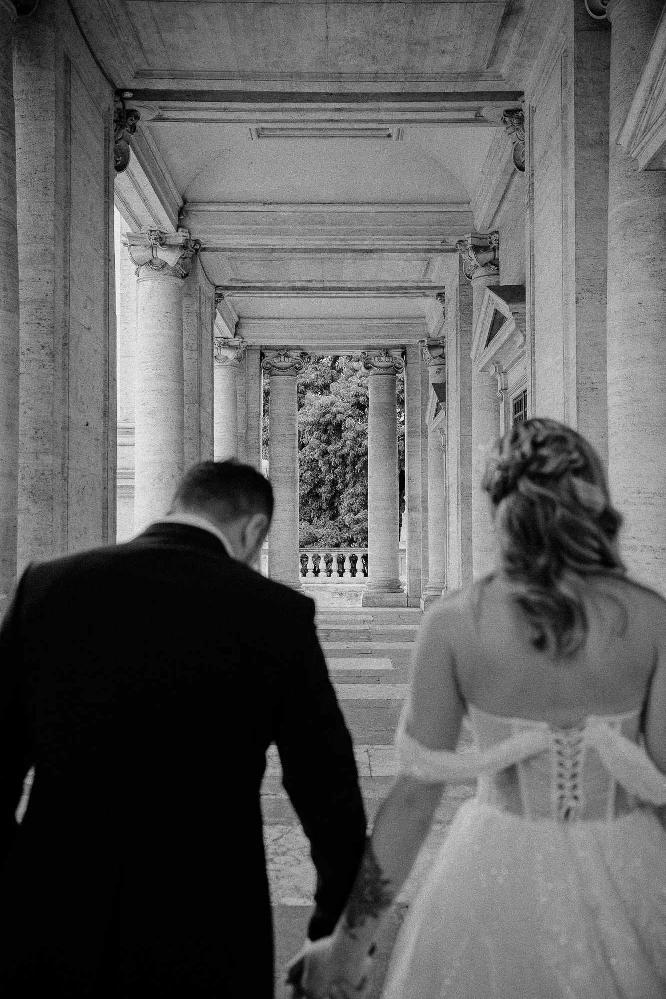 Cansu & Ferhat #yurtdışında düğün #roma'da düğün