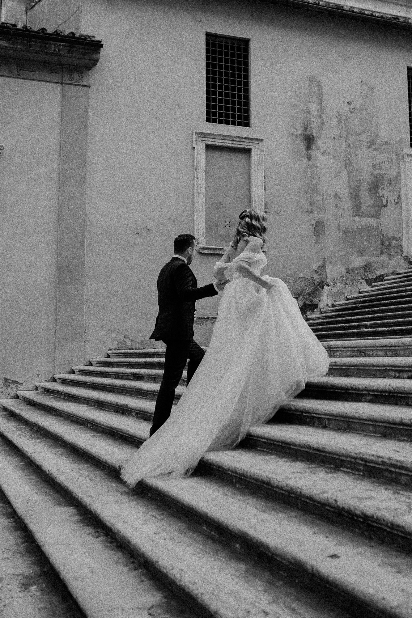 Cansu & Ferhat #yurtdışında düğün #roma'da düğün