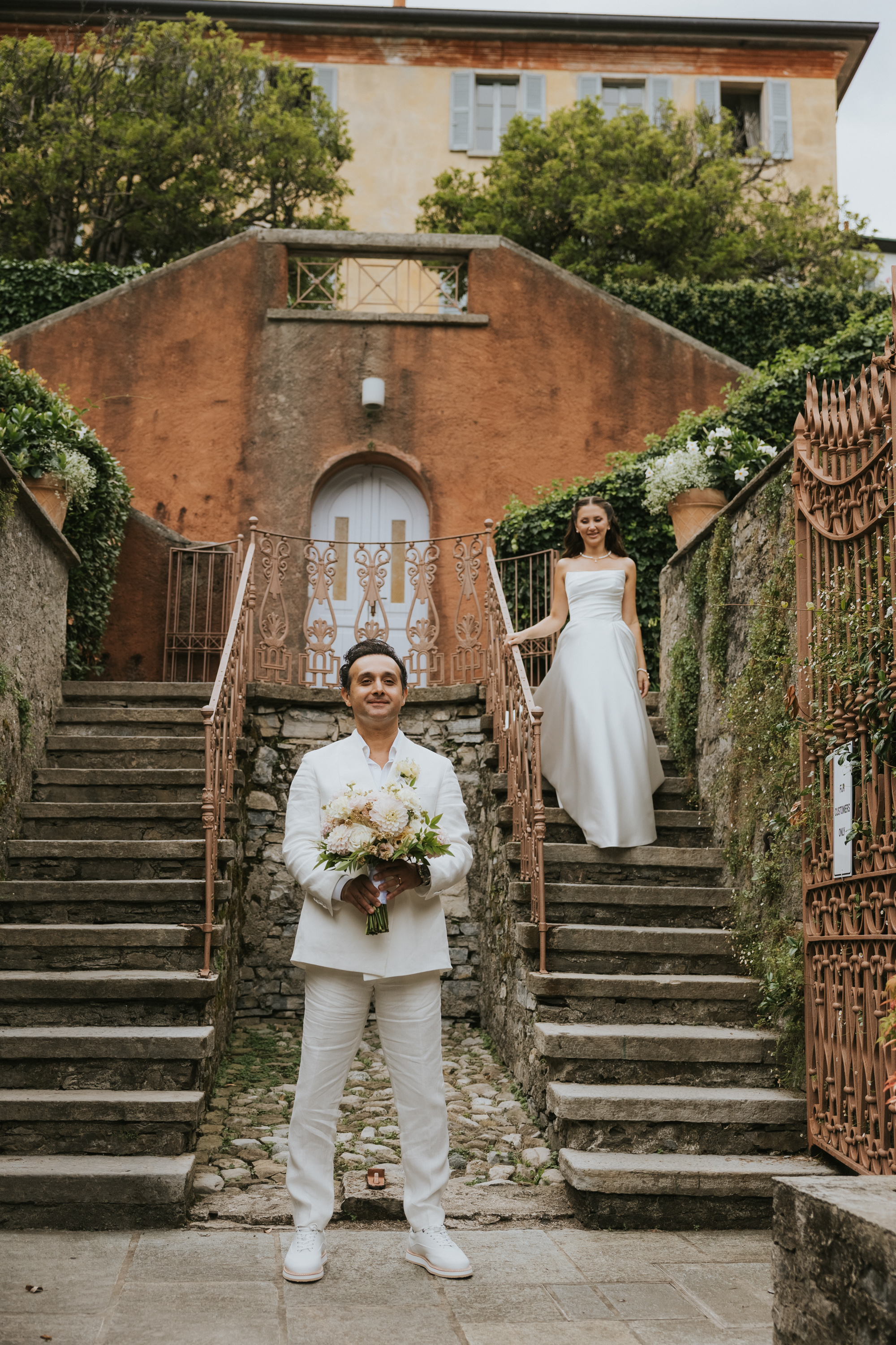 Çisem & Cihan #yurtdışında düğün #roma'da düğün