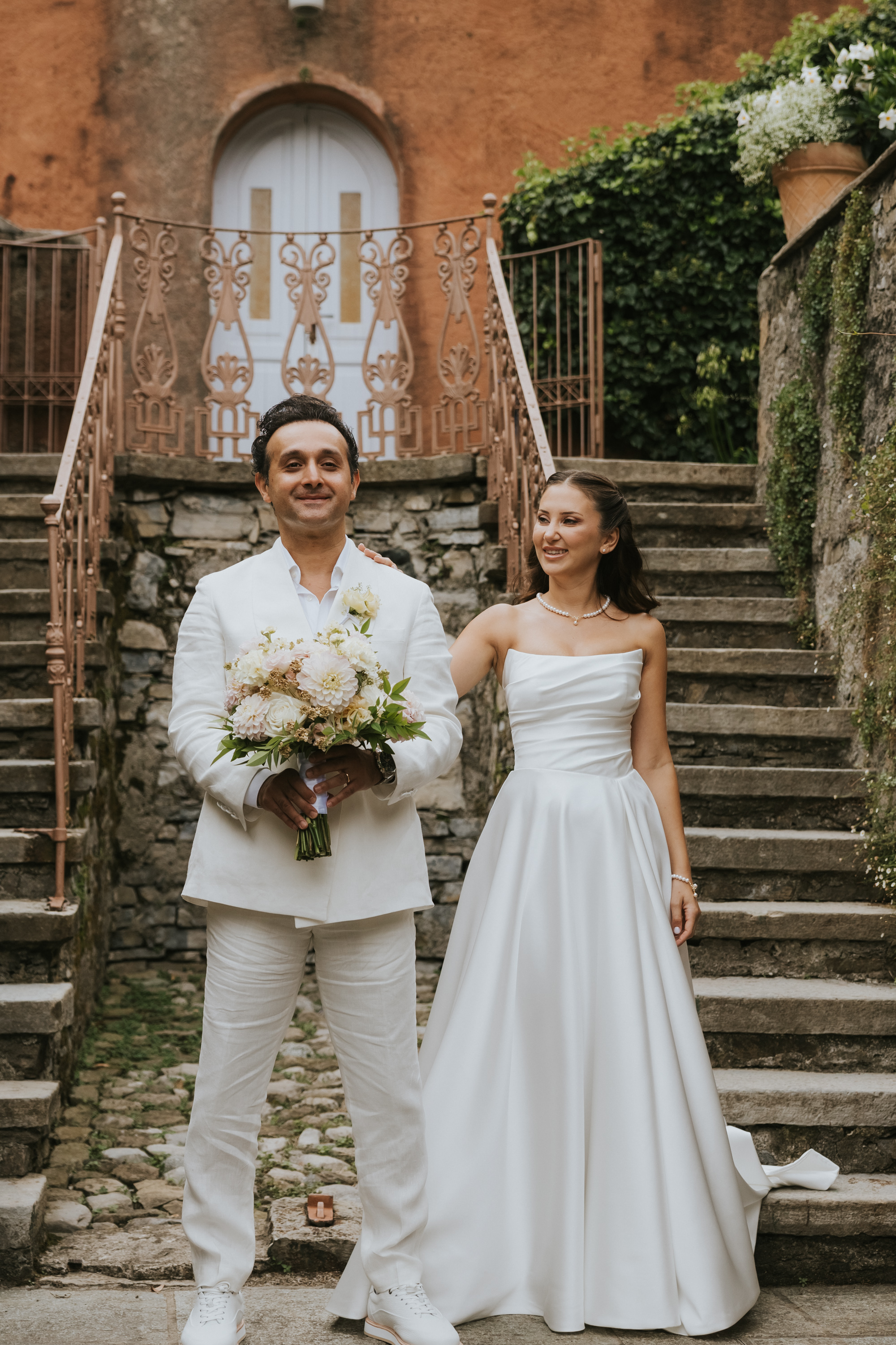 Çisem & Cihan #yurtdışında düğün #roma'da düğün