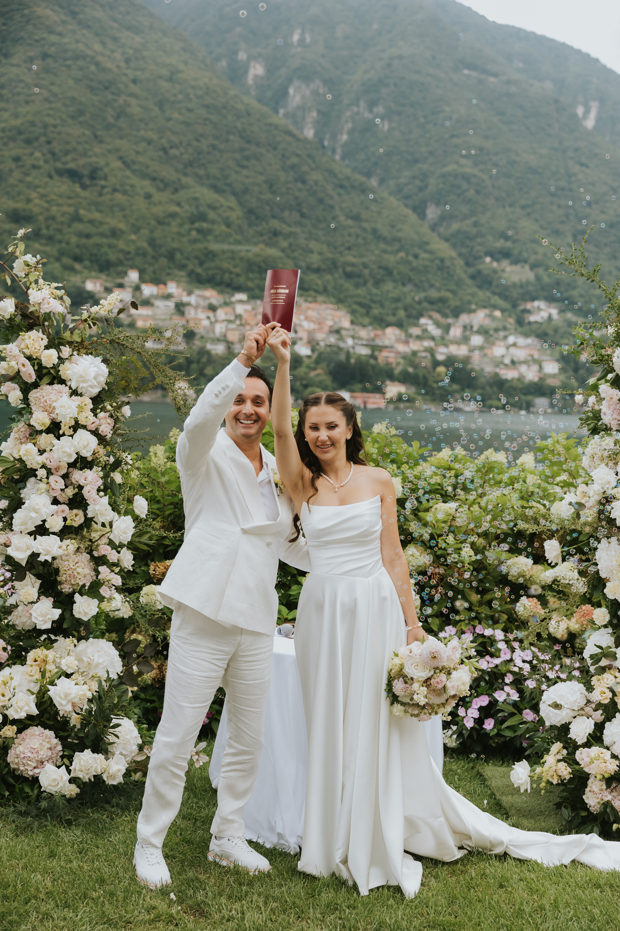 Çisem & Cihan #yurtdışında düğün #roma'da düğün
