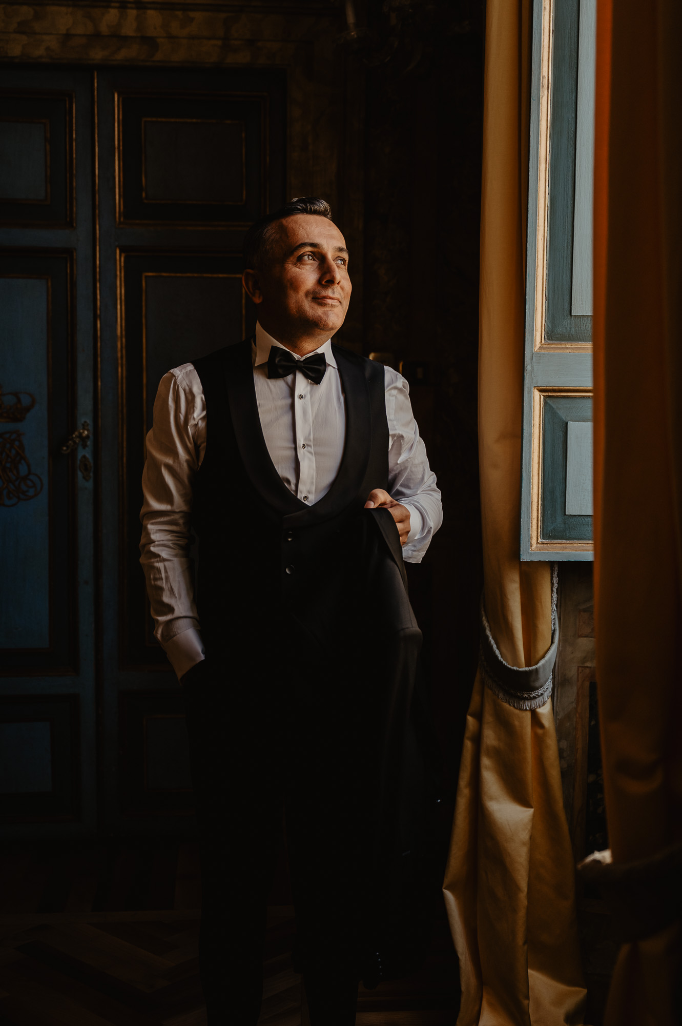 Deniz & Muhittin #yurtdışında düğün #roma'da düğün