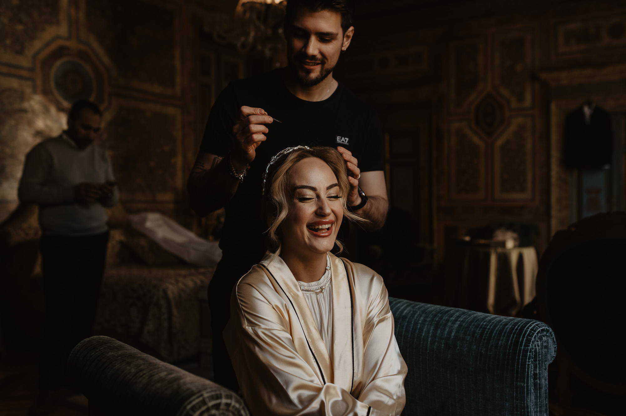 Deniz & Muhittin #yurtdışında düğün #roma'da düğün