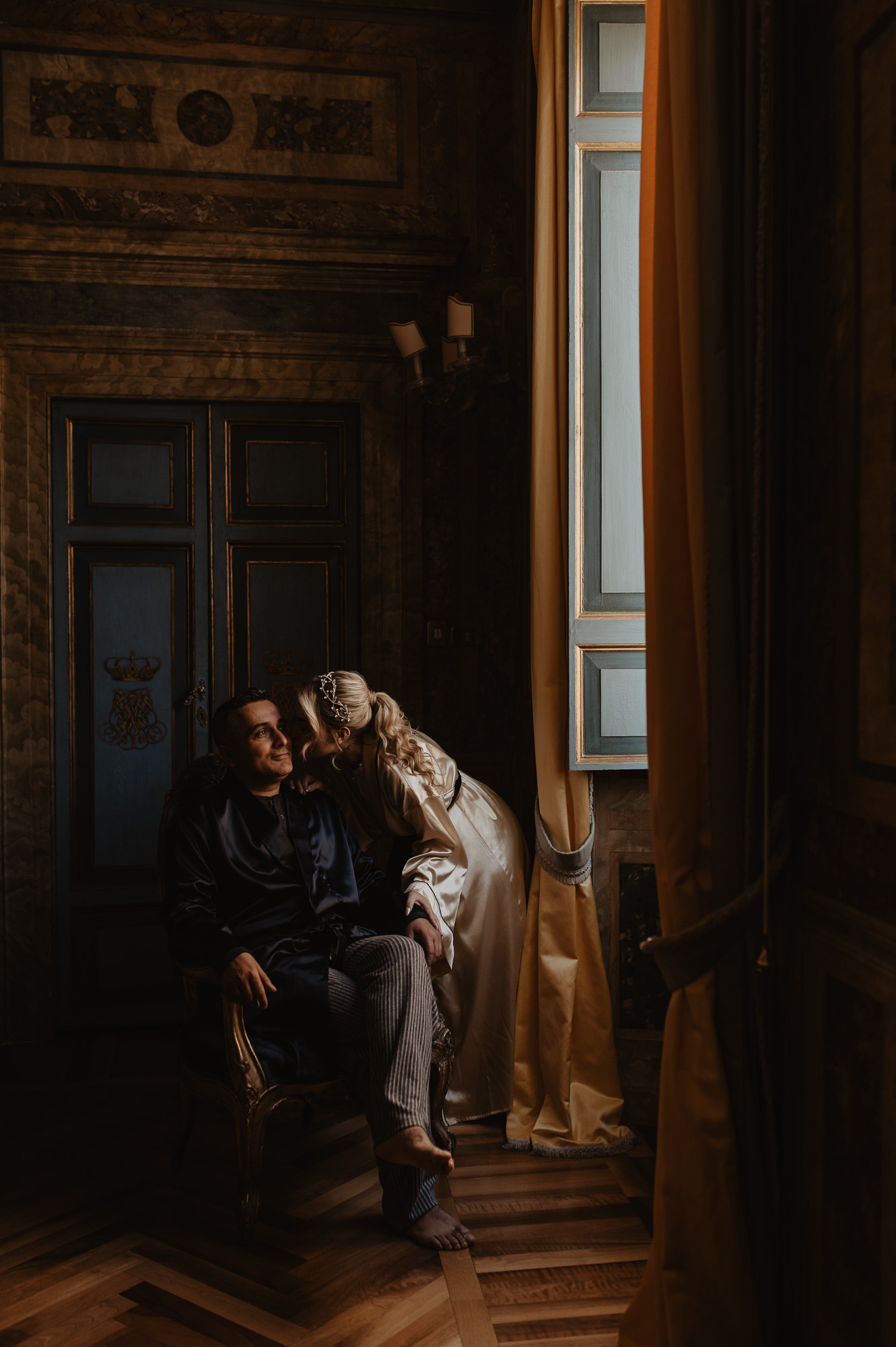 Deniz & Muhittin #yurtdışında düğün #roma'da düğün