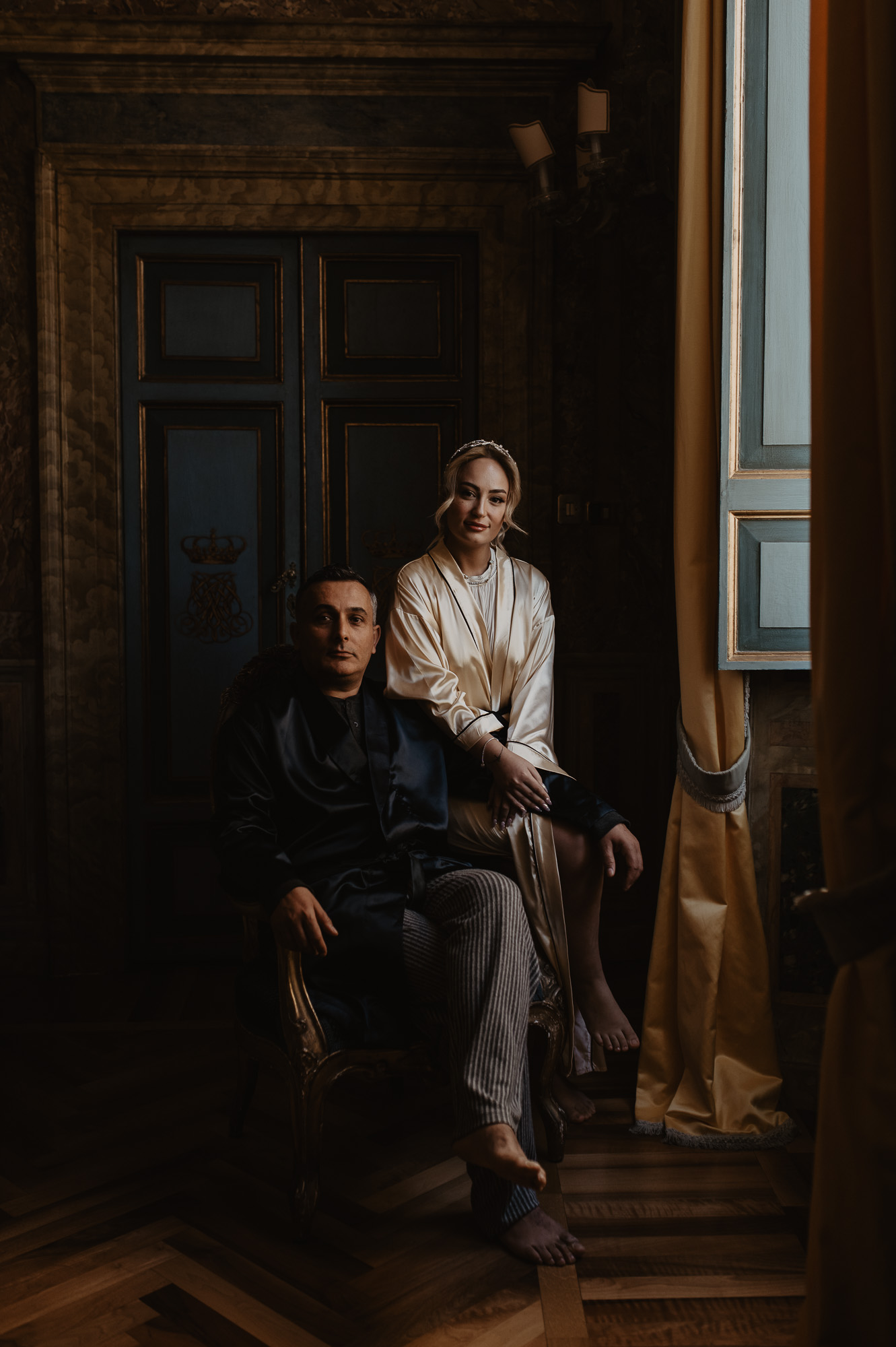 Deniz & Muhittin #yurtdışında düğün #roma'da düğün