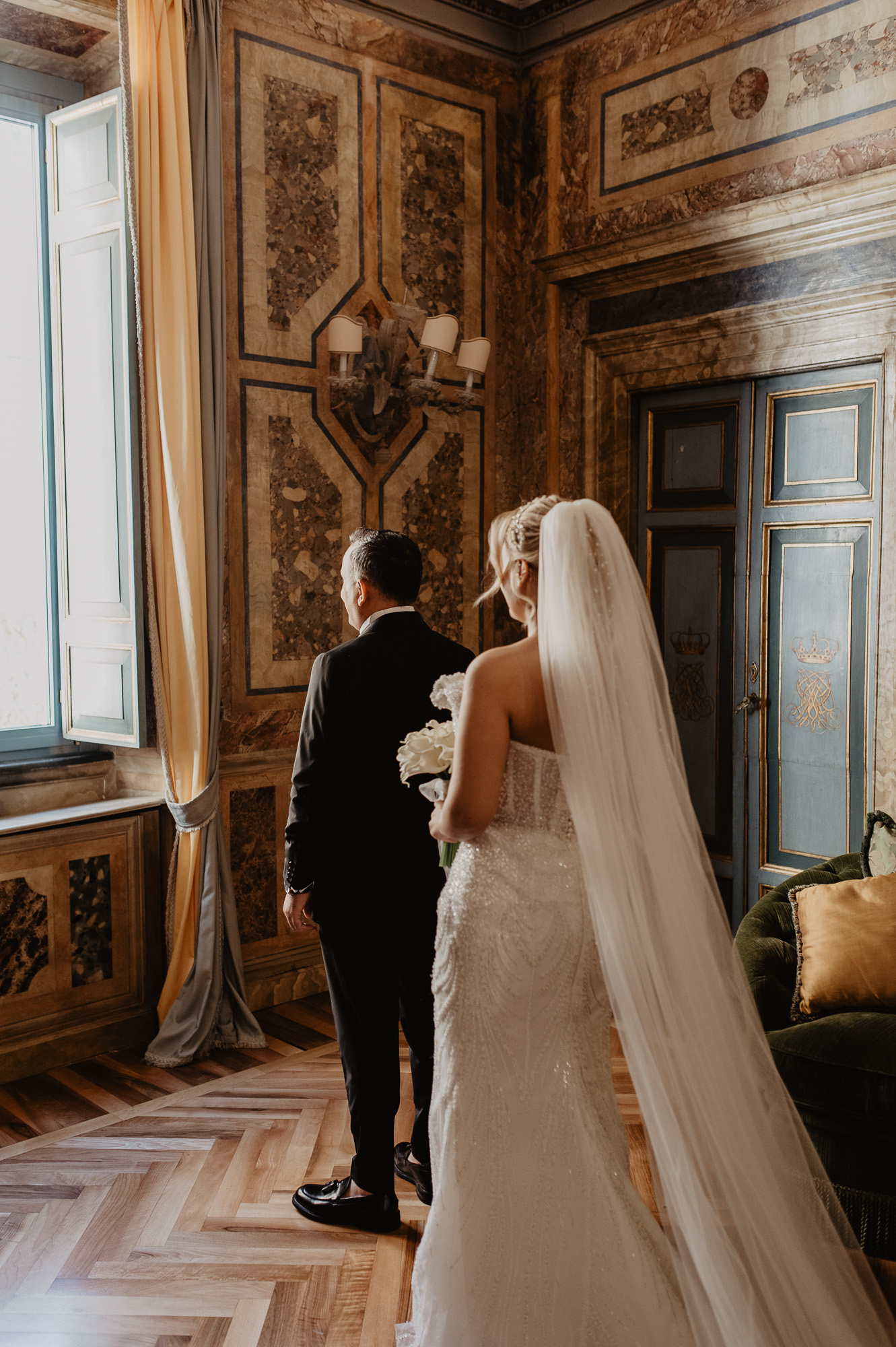 Deniz & Muhittin #yurtdışında düğün #roma'da düğün