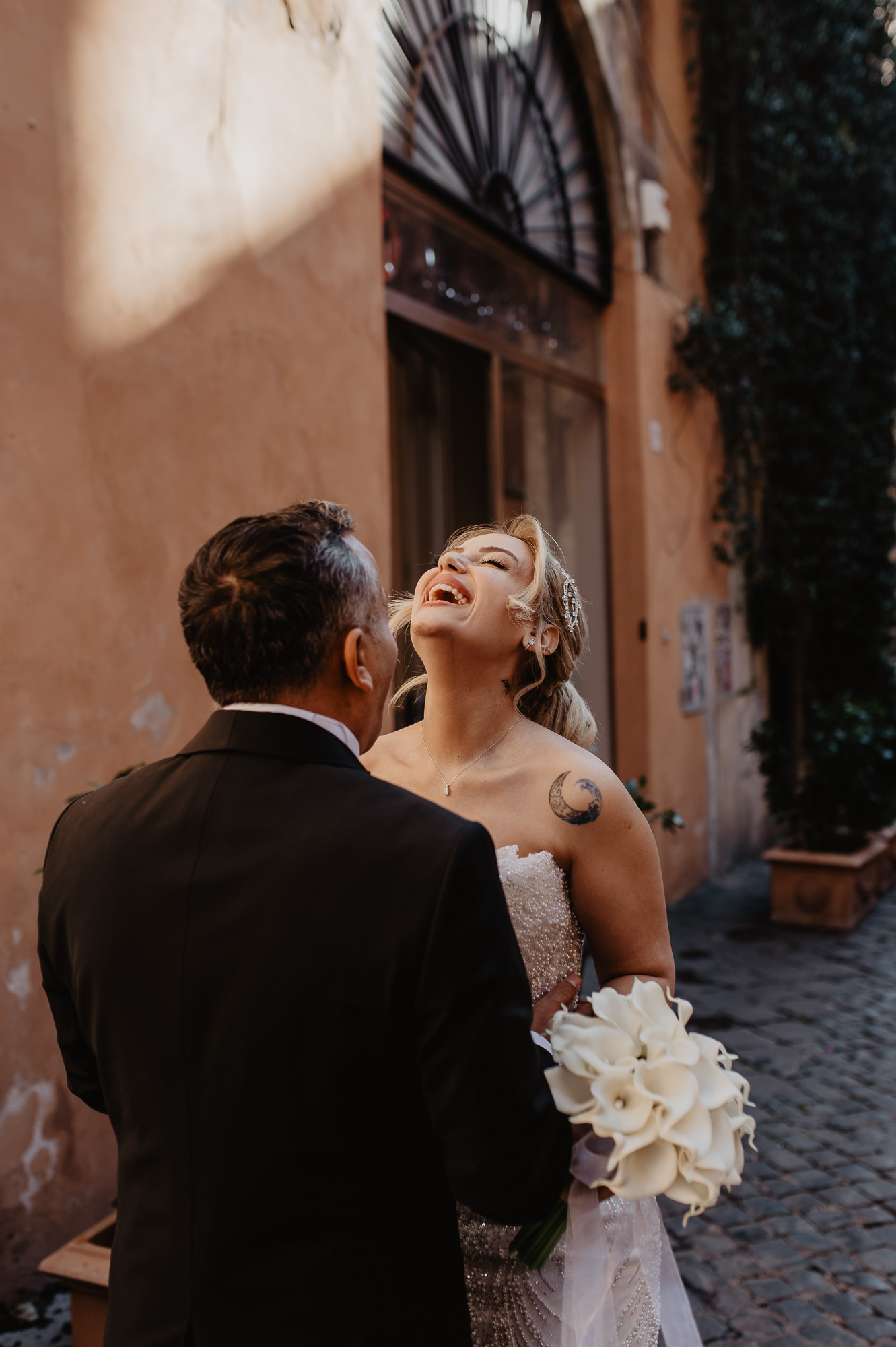 Deniz & Muhittin #yurtdışında düğün #roma'da düğün