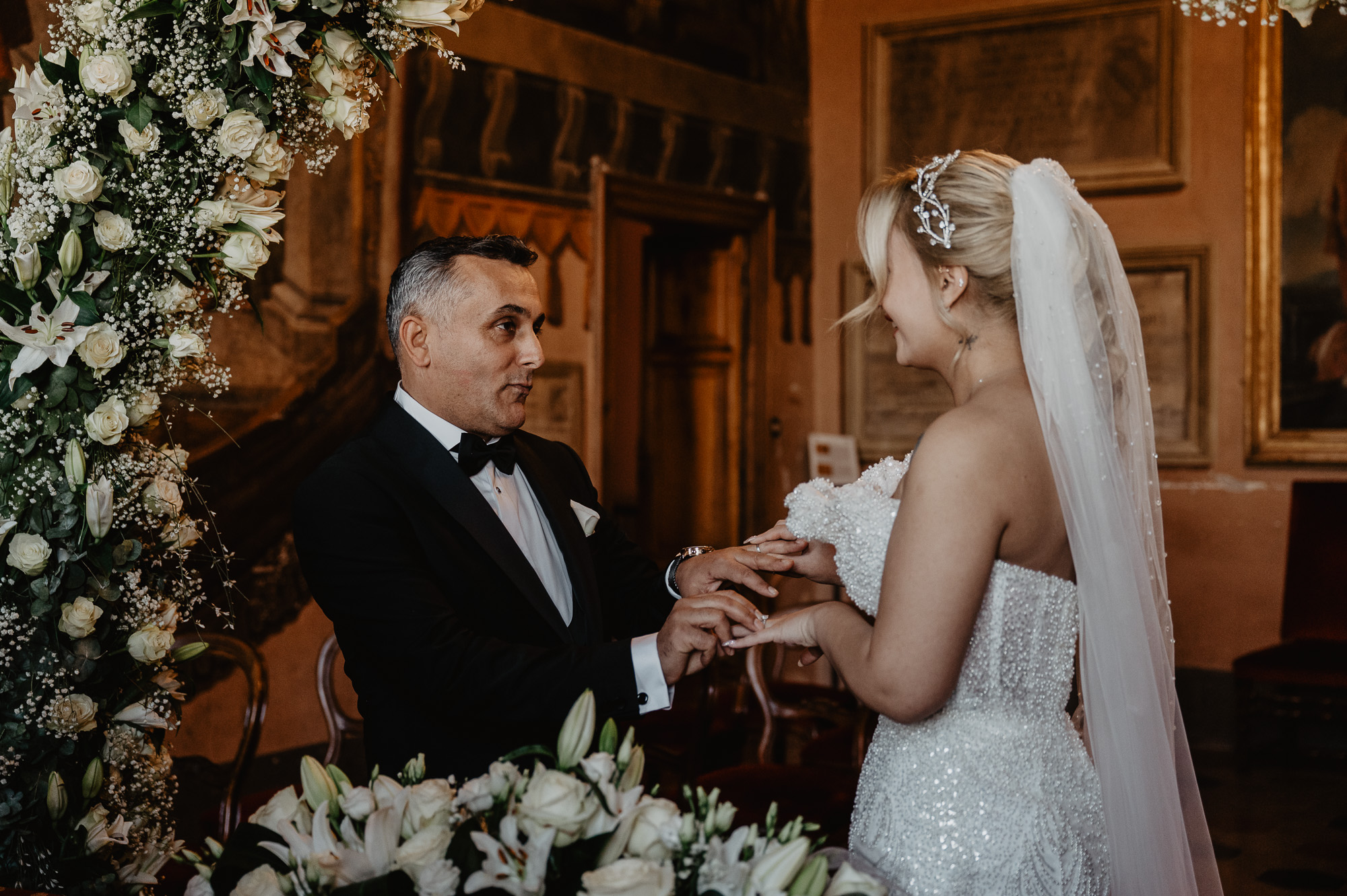 Deniz & Muhittin #yurtdışında düğün #roma'da düğün