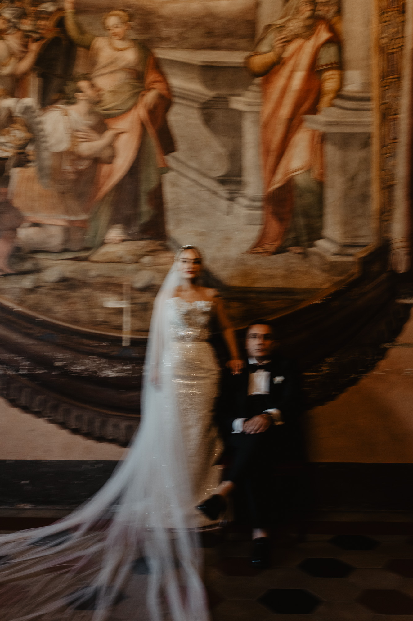 Deniz & Muhittin #yurtdışında düğün #roma'da düğün