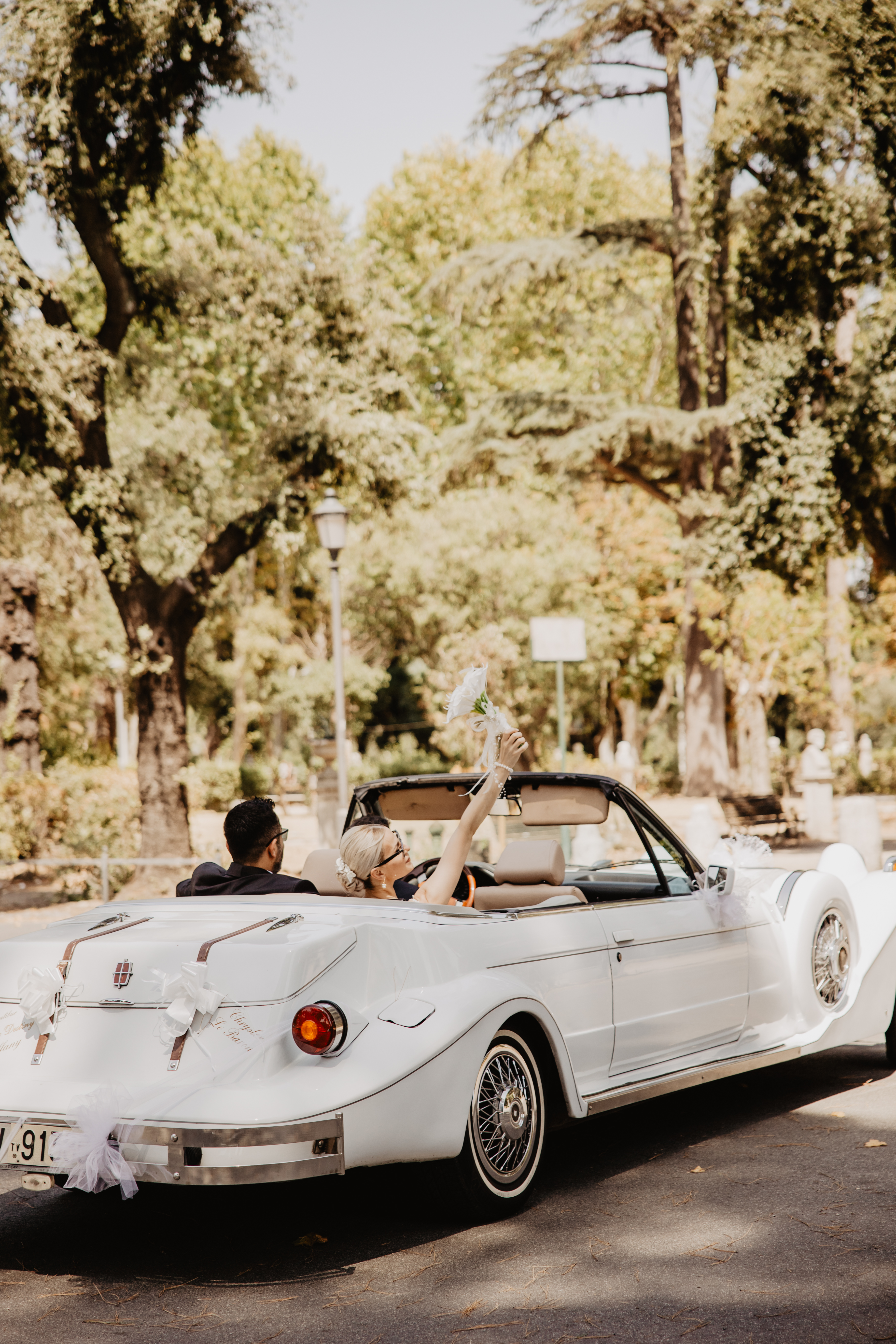 Deniz & Yunus #yurtdışında düğün #roma'da düğün