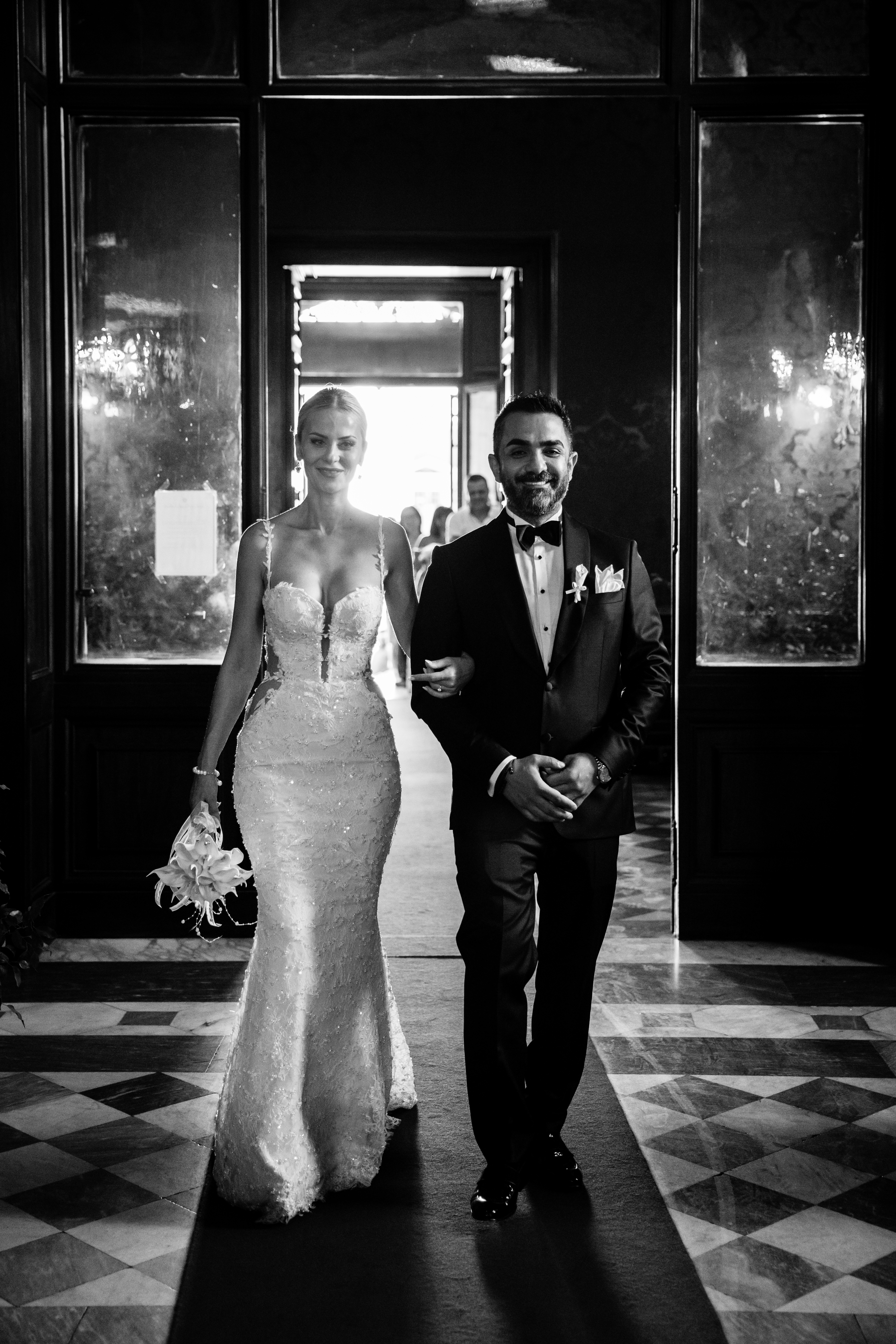 Deniz & Yunus #yurtdışında düğün #roma'da düğün