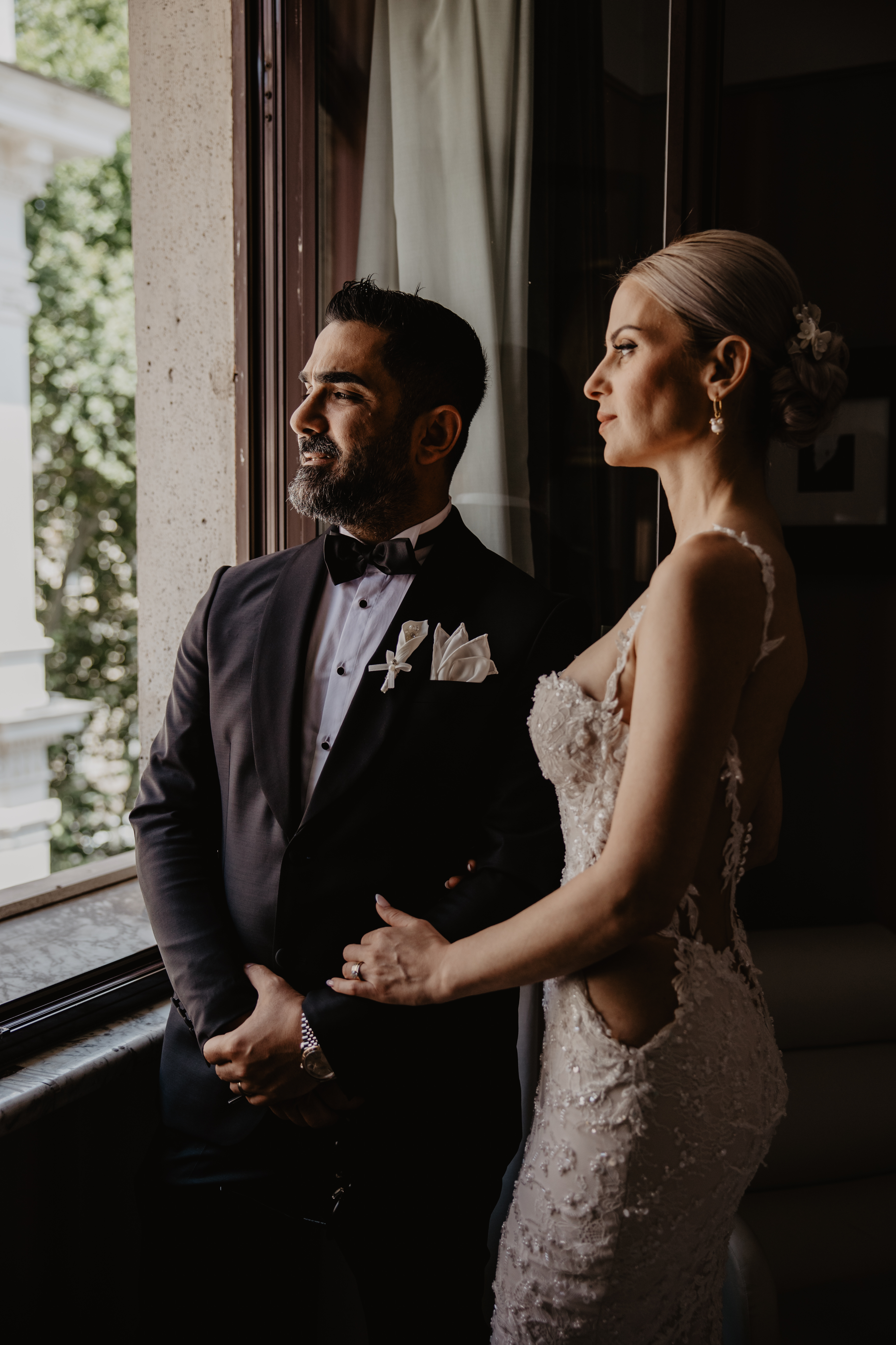 Deniz & Yunus #yurtdışında düğün #roma'da düğün