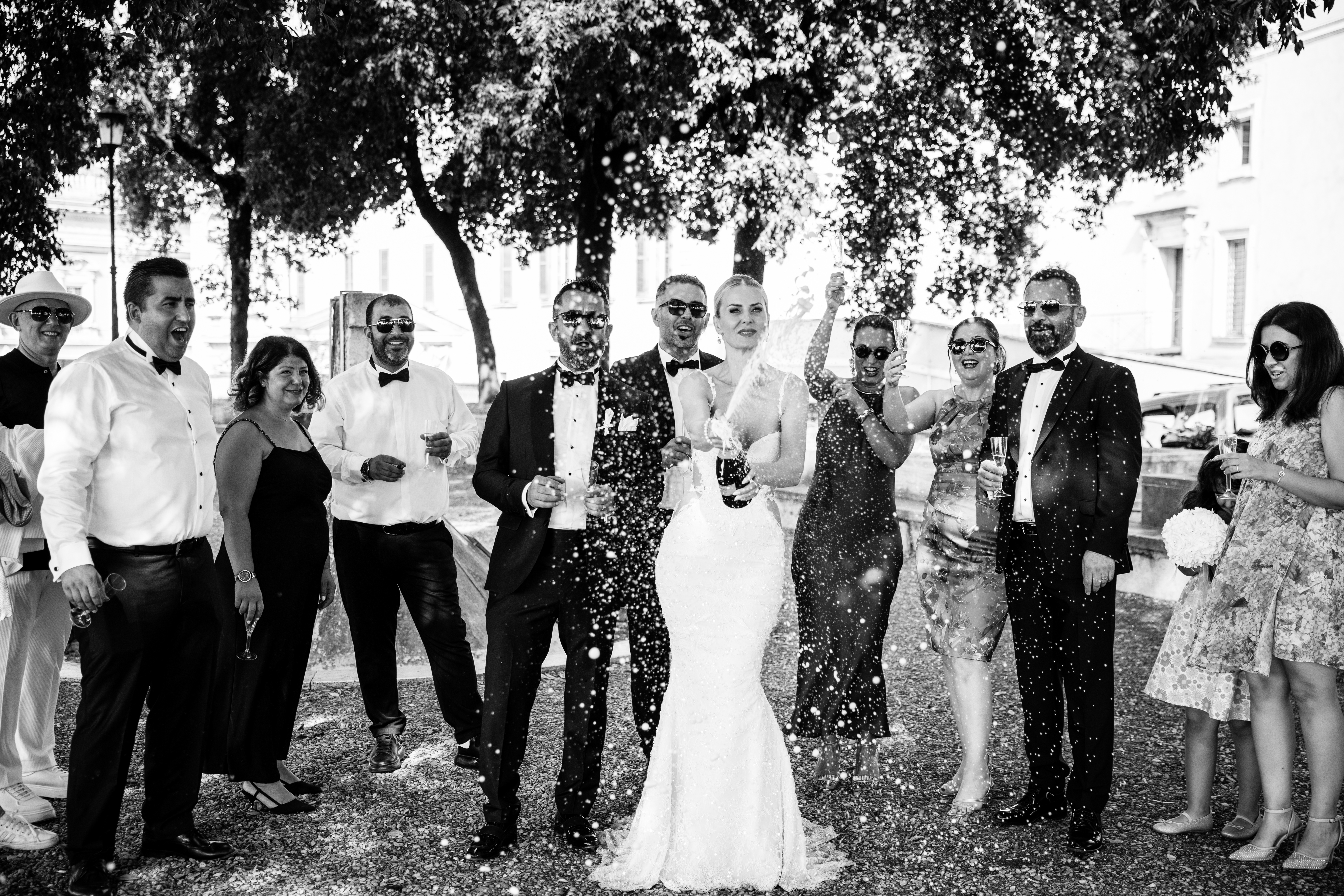Deniz & Yunus #yurtdışında düğün #roma'da düğün