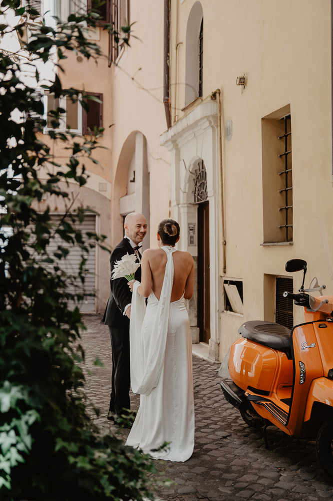Didem & Akın #yurtdışında düğün #roma'da düğün