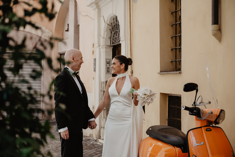 Didem & Akın #yurtdışında düğün #roma'da düğün