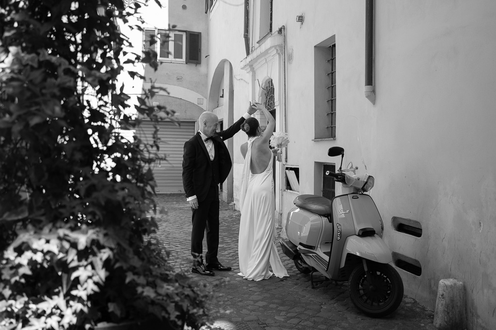 Didem & Akın #yurtdışında düğün #roma'da düğün