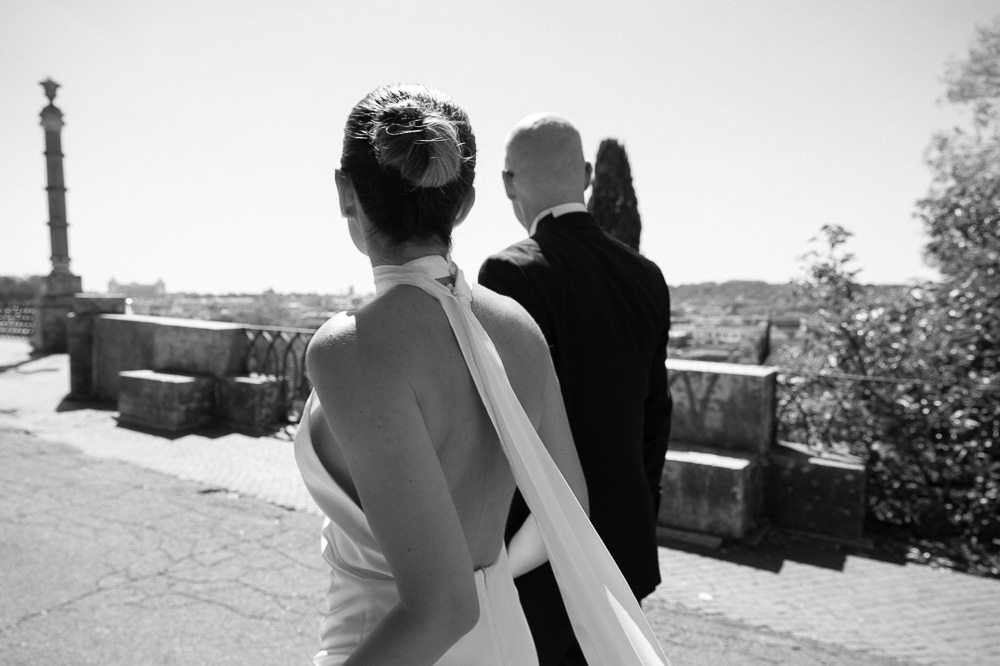 Didem & Akın #yurtdışında düğün #roma'da düğün