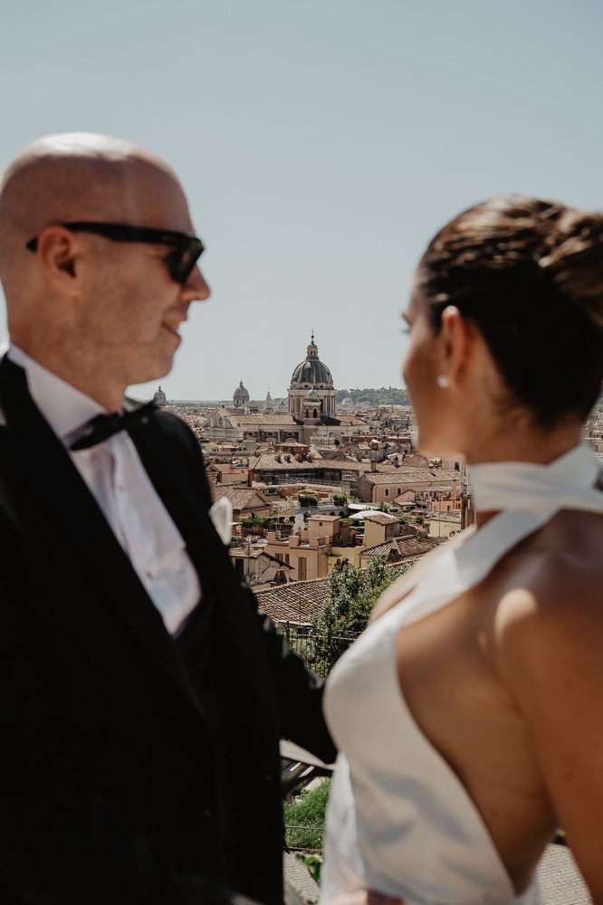 Didem & Akın #yurtdışında düğün #roma'da düğün
