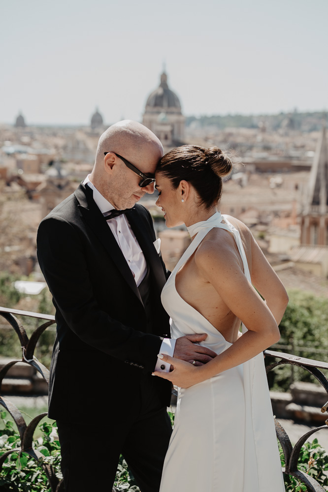 Didem & Akın #yurtdışında düğün #roma'da düğün