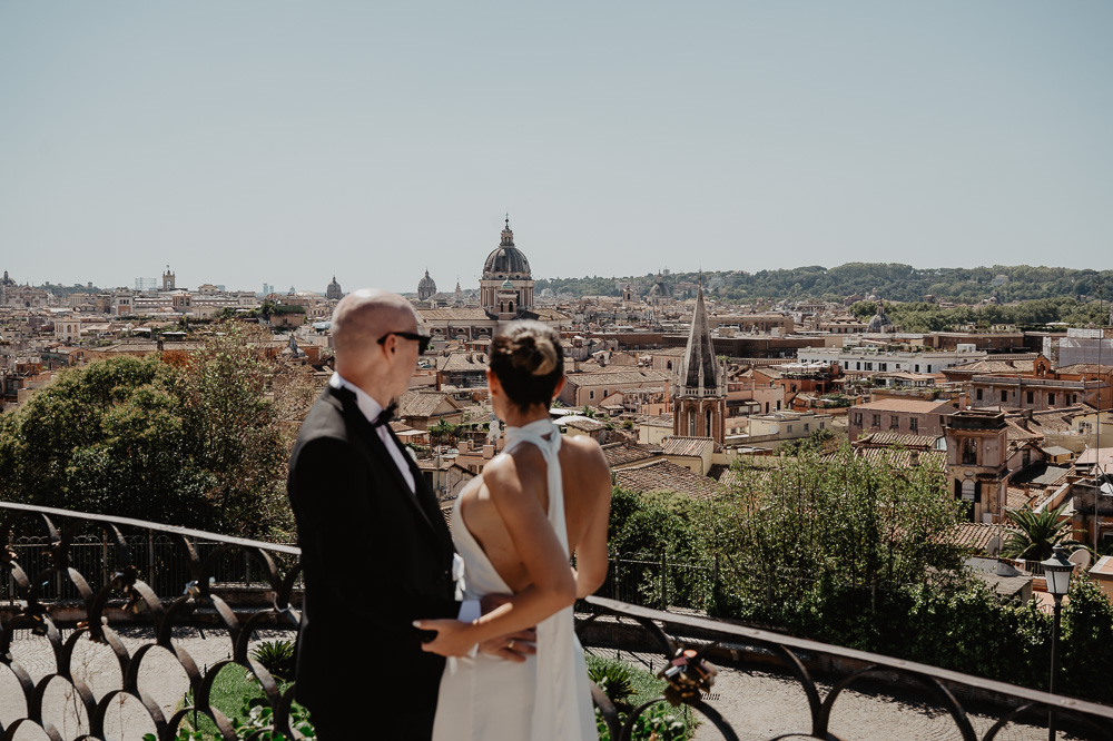 Didem & Akın #yurtdışında düğün #roma'da düğün