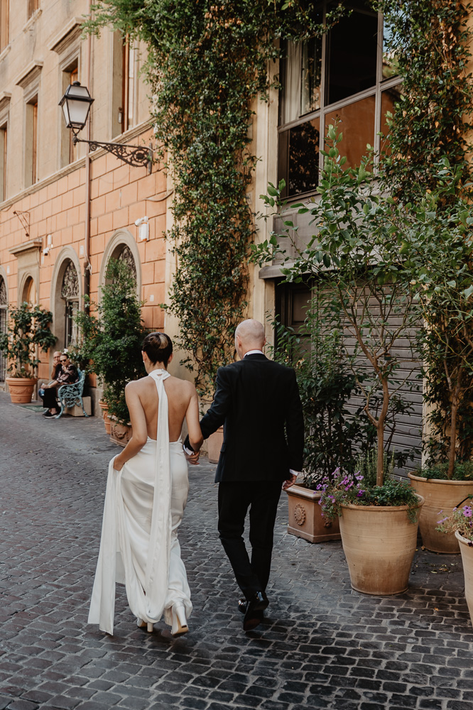 Didem & Akın #yurtdışında düğün #roma'da düğün