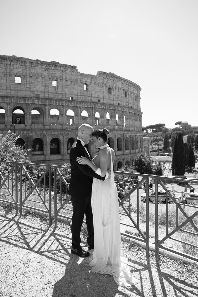 Didem & Akın #yurtdışında düğün #roma'da düğün