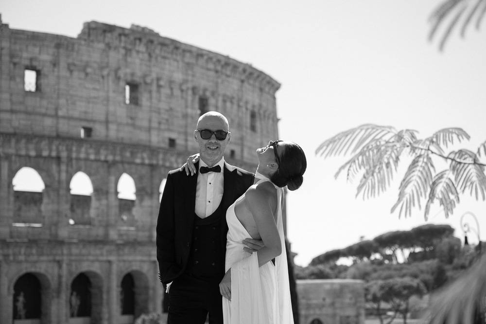 Didem & Akın #yurtdışında düğün #roma'da düğün