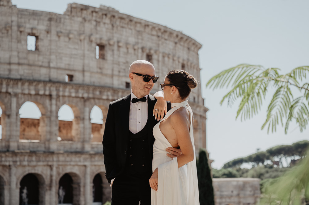 Didem & Akın #yurtdışında düğün #roma'da düğün