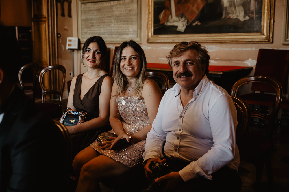 Didem & Akın #yurtdışında düğün #roma'da düğün