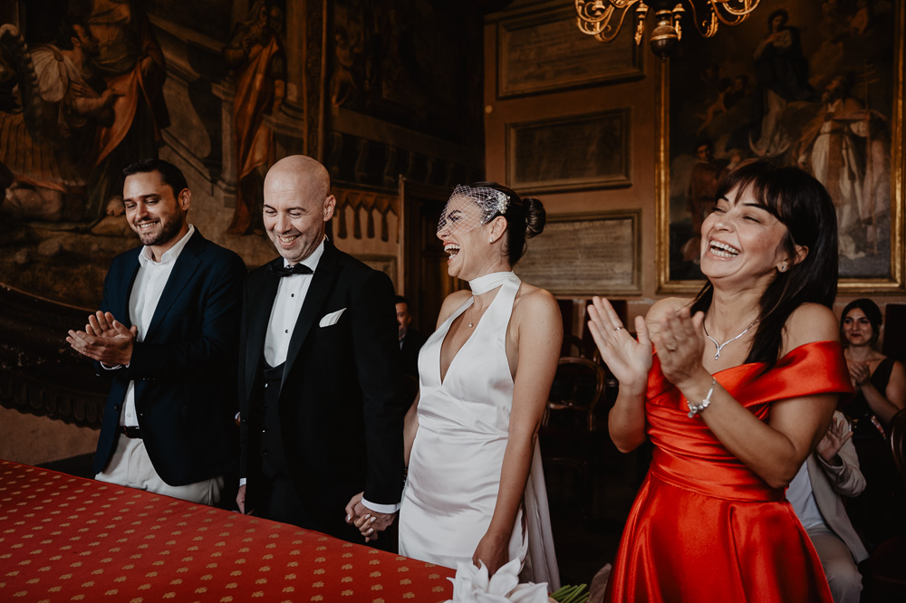 Didem & Akın #yurtdışında düğün #roma'da düğün