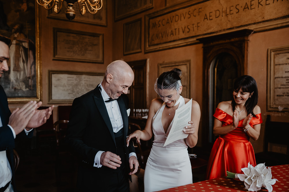 Didem & Akın #yurtdışında düğün #roma'da düğün