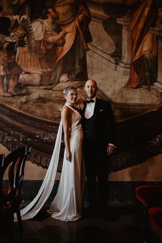 Didem & Akın #yurtdışında düğün #roma'da düğün
