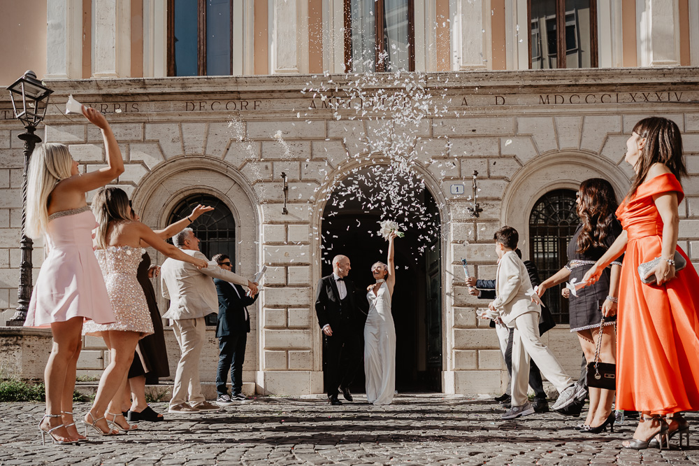 Didem & Akın #yurtdışında düğün #roma'da düğün